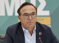 Κόκκαλης: «Ο ΚΟΣΜΟΣ θα εκλέξει ευρωβουλευτή -Απαραίτητη η ύπαρξη ενός αυτόνομου πράσινου πόλου»