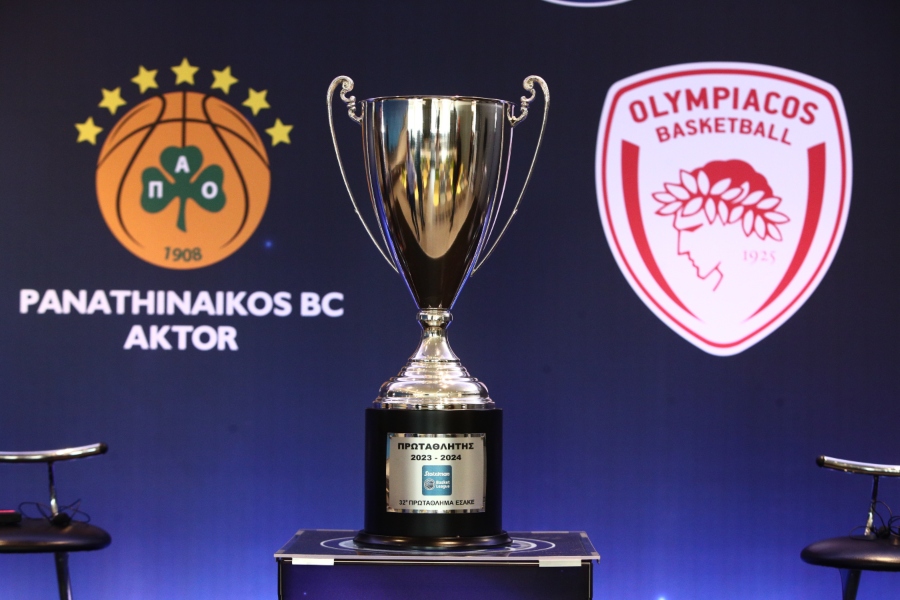 Παναθηναϊκός – Ολυμπιακός: Ανακοινώθηκαν οι διαιτητές των τελικών- Τι θα γίνει με τη Τσαρούχα