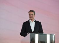 Μητσοτάκης στα εγκαίνια του Πύργου Πειραιά: Ολοκλήρωση ενός εμβληματικού έργου