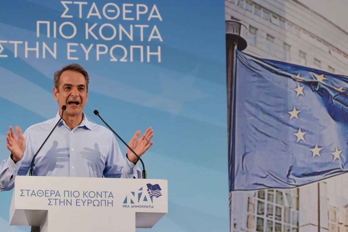 Μητσοτάκης από Θεσσαλονίκη: Όσα πετύχαμε είναι πολλά και σημαντικά για να παιχτούν στα ζάρια