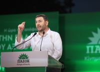 Ανδρουλάκης από Θησείο: “Το ΠΑΣΟΚ είναι η αξιόπιστη λύση απέναντι στην τραγωδία της κυβέρνησης”
