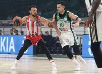 Παναθηναϊκός – Ολυμπιακός: Έκαναν το break οι ερυθρόλευκοι [84-89]
