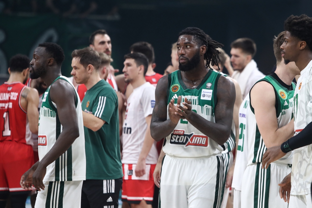 Basket League Finals: Olympiakos Triumphs Over Panathinaikos in Exciting Game 1