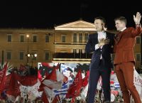 Kasselakis at Syntagma Square: Support me against those who ruin your lives