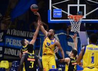 Basket League: Στην τρίτη θέση το Περιστέρι [vid]