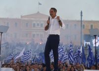 Μητσοτάκης: Δυνατή ΝΔ στην Ελλάδα σημαίνει και δυνατή Ελλάδα στην Ευρώπη [vid]