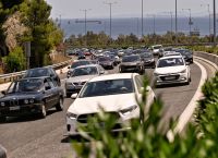 Αποκαταστάθηκε πλήρως η κυκλοφορία στη Νέα Εθνική Αθηνών – Κορίνθου μετά την ανατροπή του βυτιοφόρου