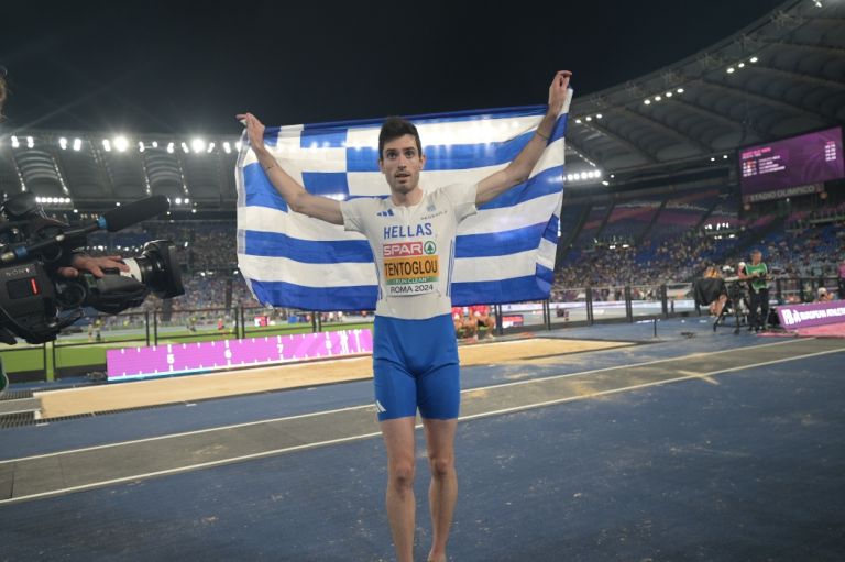 Τεντόγλου: Αυτό το χρυσό είναι από τα μετάλλια που έχω χαρεί περισσότερο [vid]