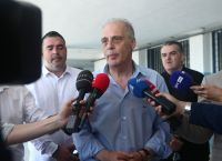Βελόπουλος – Ευρωεκλογές: Σήμερα γεννήθηκε ο πόλος της πατριωτικής διακυβέρνησης του τόπου