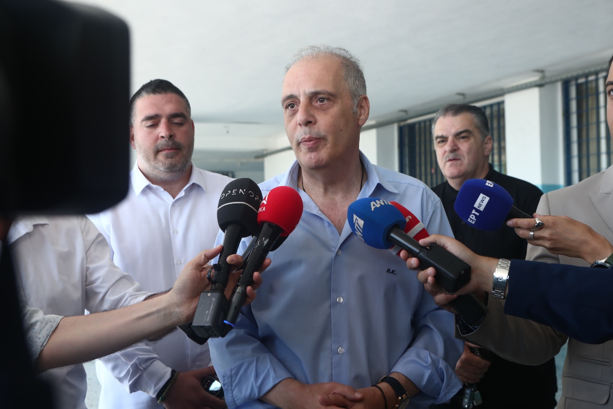Βελόπουλος – Ευρωεκλογές: Σήμερα γεννήθηκε ο πόλος της πατριωτικής διακυβέρνησης του τόπου