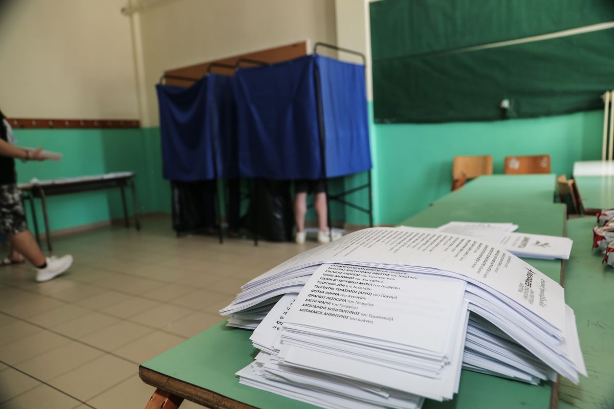 Ευρωεκλογές 2024: Τι ψήφισαν οι Έλληνες του εξωτερικού – Η έκπληξη στην 3η θέση
