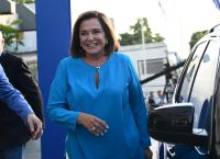 Μπακογιάννη: ”Αυτό που γίνεται στο ΠΑΣΟΚ είναι για να μπει αφίσα στο Δελφινάριο” [vid]