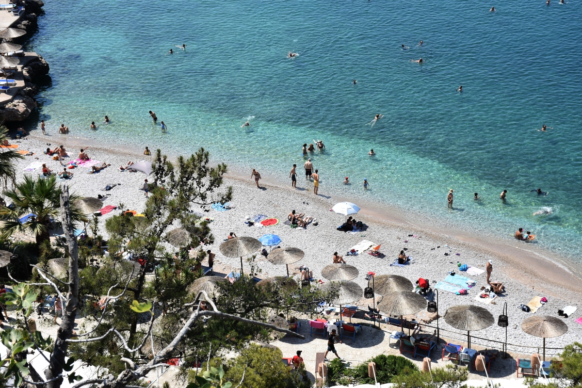 ΕΜΥ: Έρχεται ισχυρός καύσωνας τουλάχιστον πέντε ημερών [vid]