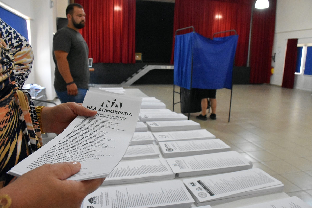Ευρωεκλογές 2024: Η τελική εκτίμηση αποτελέσματος – Επτά κόμματα στην Ευρωβουλή [vid]
