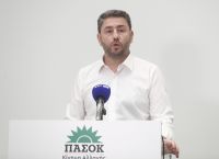 Ανδρουλάκης: Θα αναλάβω πρωτοβουλίες για να διαμορφώσουμε την εναλλακτική πρόταση διακυβέρνησης