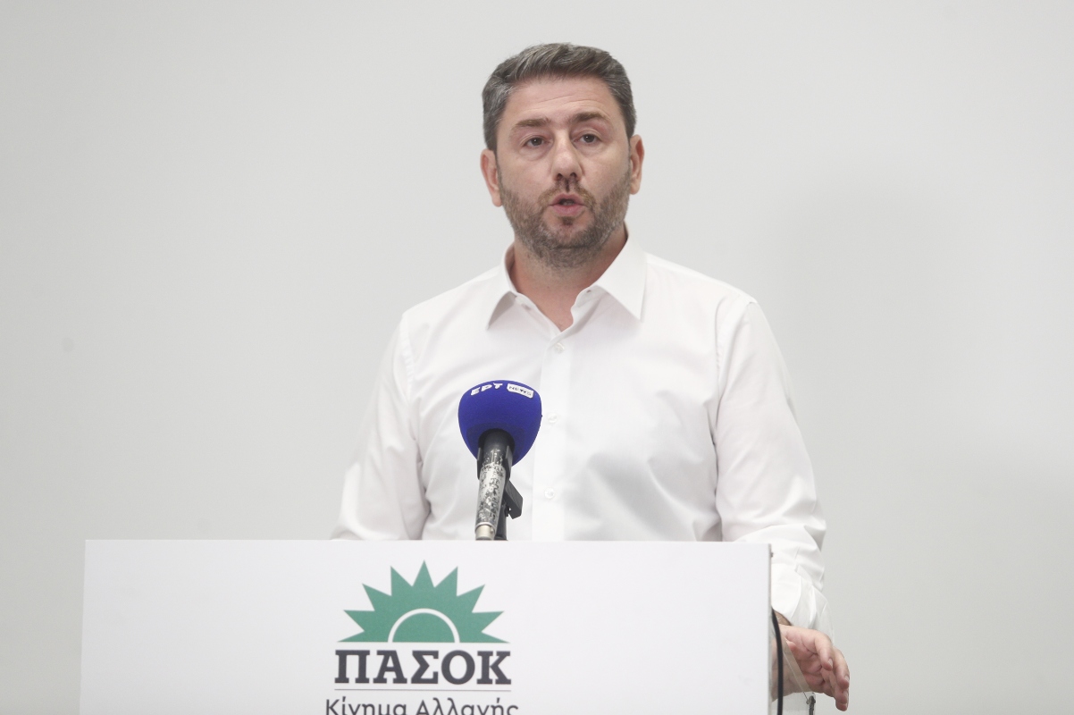 Ανδρουλάκης: Θα αναλάβω πρωτοβουλίες για να διαμορφώσουμε την εναλλακτική πρόταση διακυβέρνησης