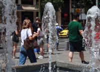 Καιρός: Μέχρι 40 βαθμούς η θερμοκρασία σήμερα – Έως 44 βαθμούς Τετάρτη και Πέμπτη