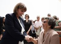 Σακελλαροπούλου: Η σφαγή του Διστόμου πληγώνει βαθιά τη συλλογική μας μνήμη