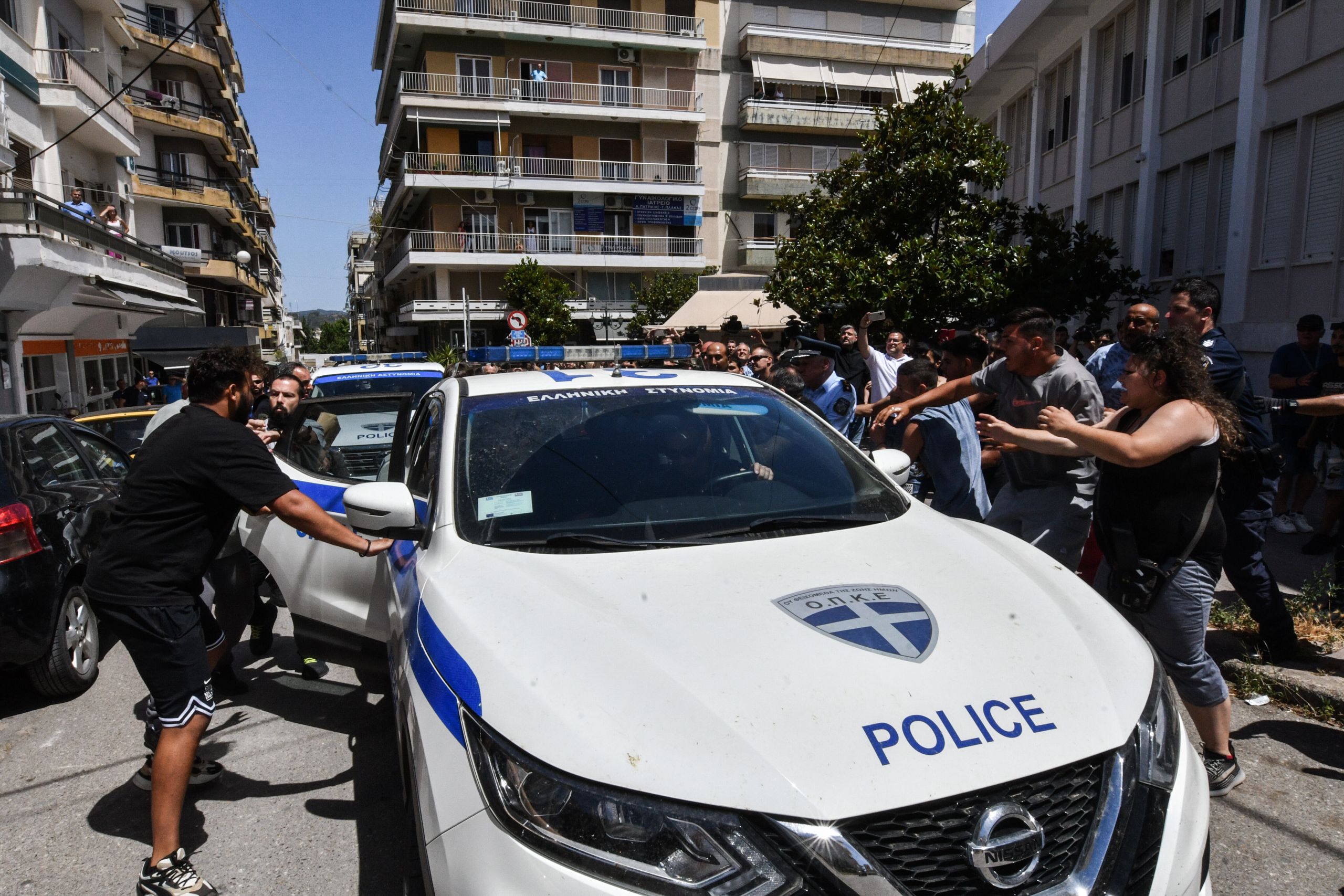 Ηλεία: Γιατί ήταν ελεύθερος ο δολοφόνος της 11χρονης