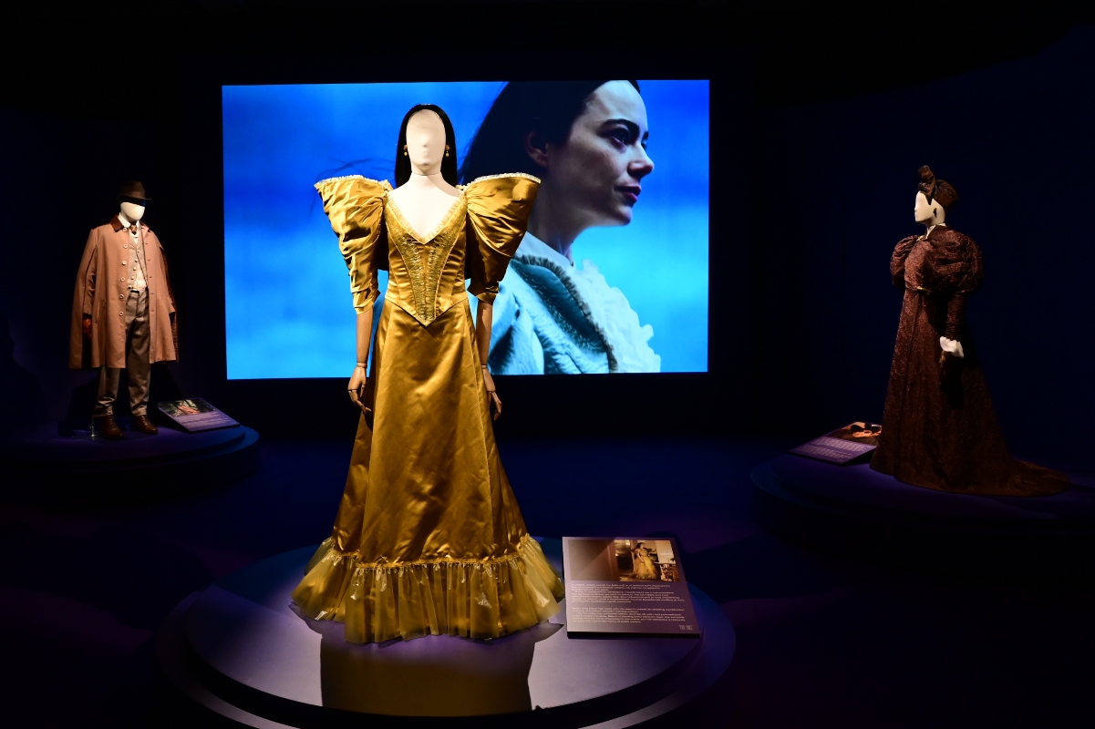 Poor Things: Costumes Exhibition Opens at Benaki Museum