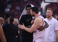 Ολυμπιακός – Παναθηναϊκός: Ένταση στη φυσούνα, αρπάχτηκε με Ναν και Γκραντ ο Παπανικολάου