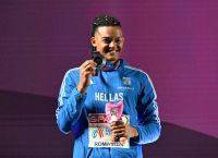 Karalis Secures Greece’s Second Ever Pole Vault Medal in Rome