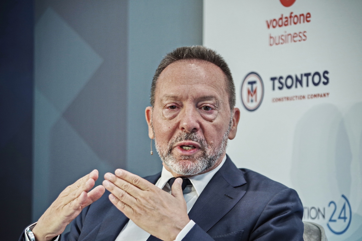 Στουρνάρας: Κατά 80% εισαγόμενη η ακρίβεια – Να μην κάνει πίσω η κυβέρνηση στις μεταρρυθμίσεις
