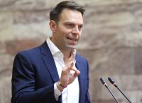 Κασσελάκης για Τέμπη: «Τα πειστήρια του εγκλήματος βρίσκονται διασκορπισμένα ακόμα» [vid]