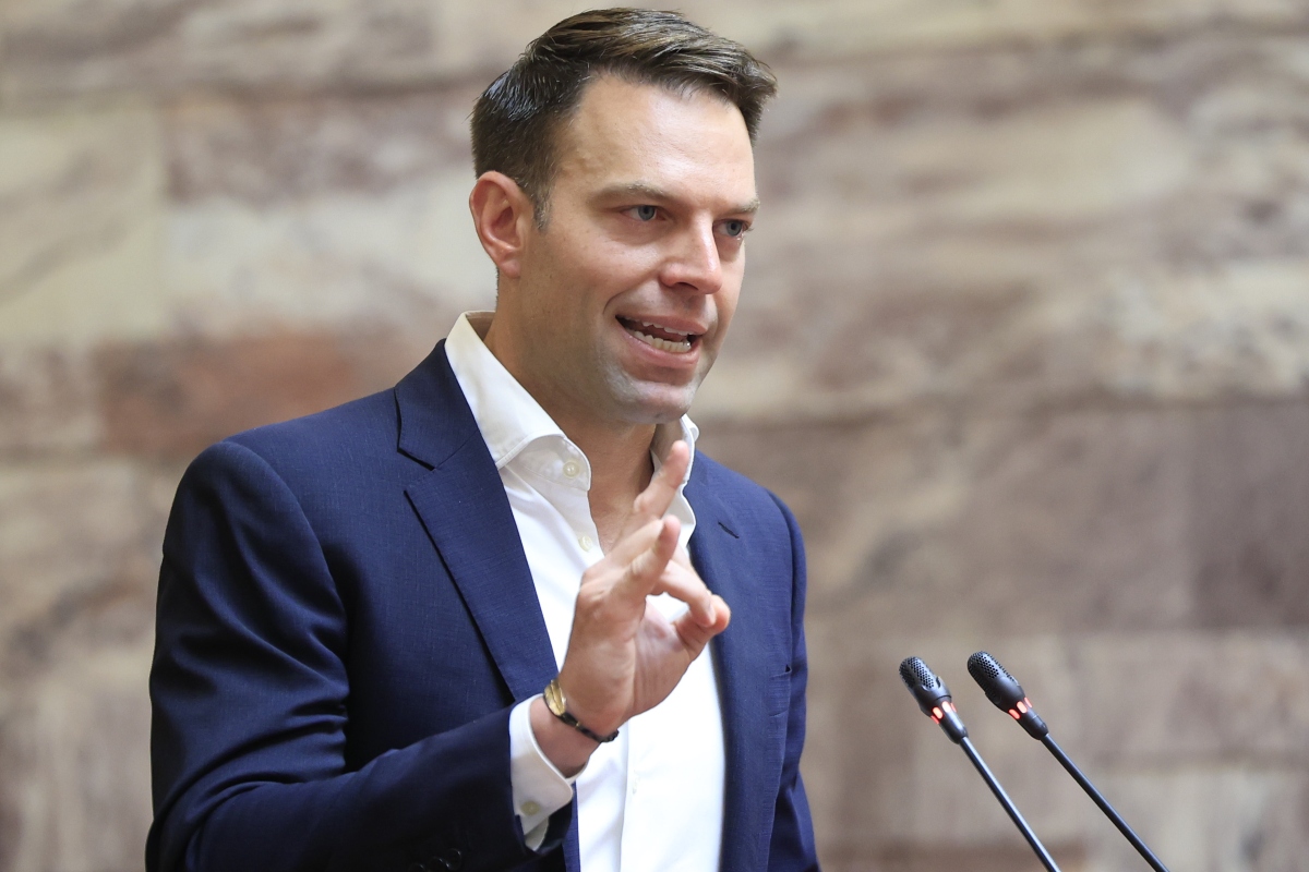 Κασσελάκης στην ΚΟ ΣΥΡΙΖΑ: Δεν πιστεύω σε συμφωνίες κορυφής με απαξιωμένους ηγέτες [vid]