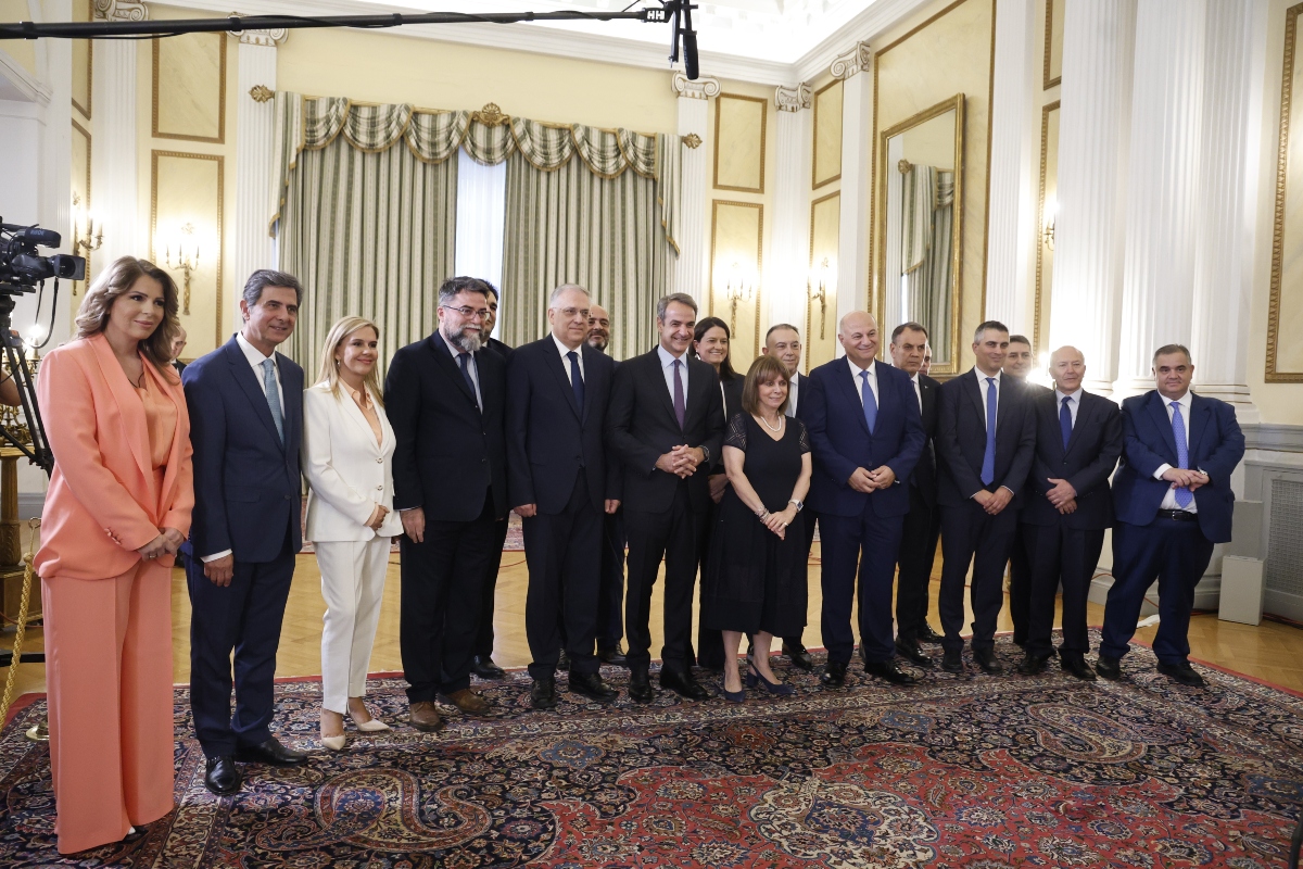 Το παρασκήνιο του ανασχηματισμού – Πότε έλαβε τις αποφάσεις του ο πρωθυπουργός