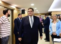Λιβάνιος: Έχουμε ένα δύσκολο έργο για ένα καλύτερο Δημόσιο και για ισχυρότερη αυτοδιοίκηση
