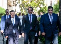 Μητσοτάκης: «Καλύτερα τώρα οι αλλαγές» [vid]