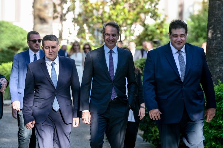 Μητσοτάκης: «Καλύτερα τώρα οι αλλαγές» [vid]