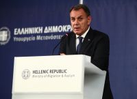 Παναγιωτόπουλος: Το μεταναστευτικό είναι μία πολυπαραγοντική εξίσωση [vid]