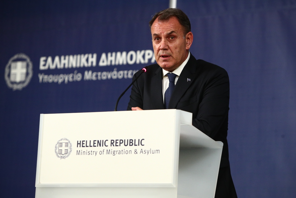 Παναγιωτόπουλος: Το μεταναστευτικό είναι μία πολυπαραγοντική εξίσωση [vid]