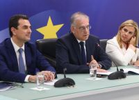 Αλλαγή φρουράς σε πέντε υπουργεία: Όλα όσα έγιναν στις τελετές παράδοσης – παραλαβής