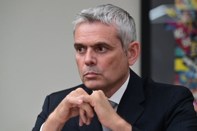 Καραγκούνης: Στόχος να μειωθεί περαιτέρω η ανεργία [vid]