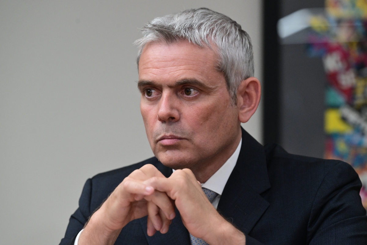 Καραγκούνης: Στόχος να μειωθεί περαιτέρω η ανεργία [vid]