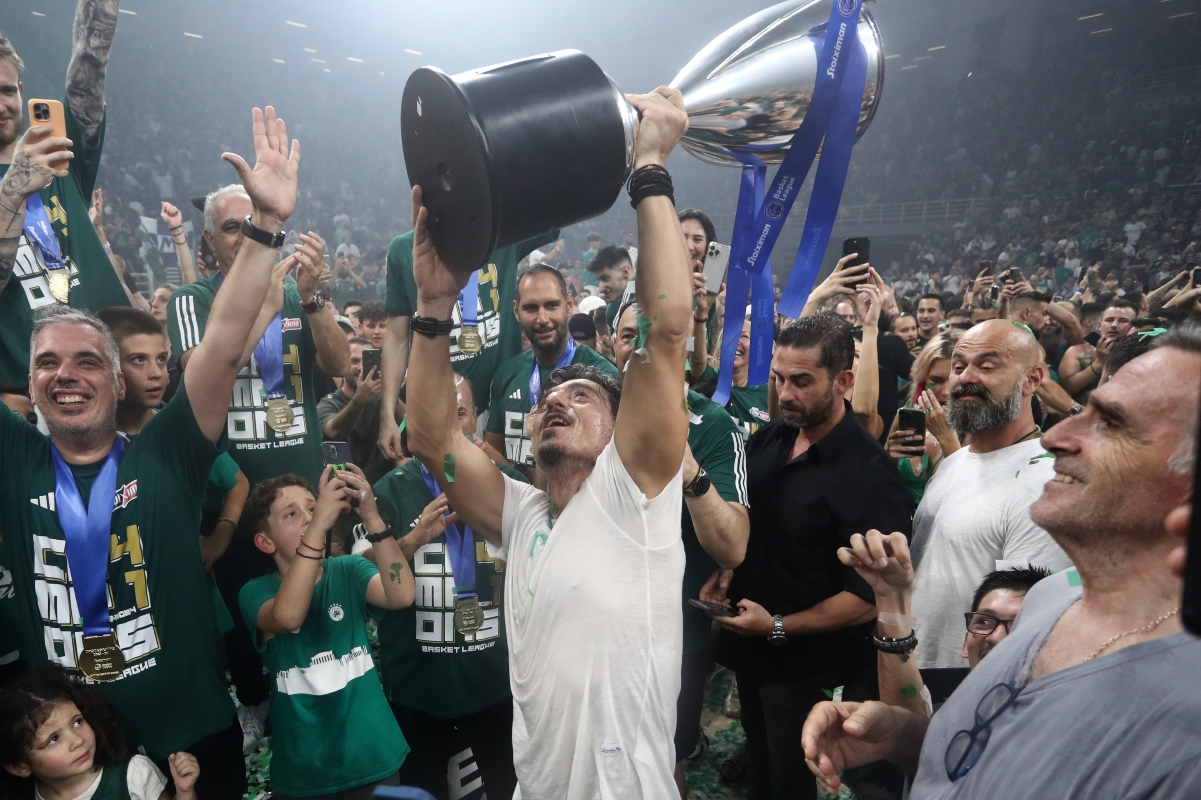 Γιαννακόπουλος: «Πρέπει όλη η ΕΟΚ και η ΚΕΔ να παραιτηθεί, ντροπή όσα είδαμε στους πέντε τελικούς»