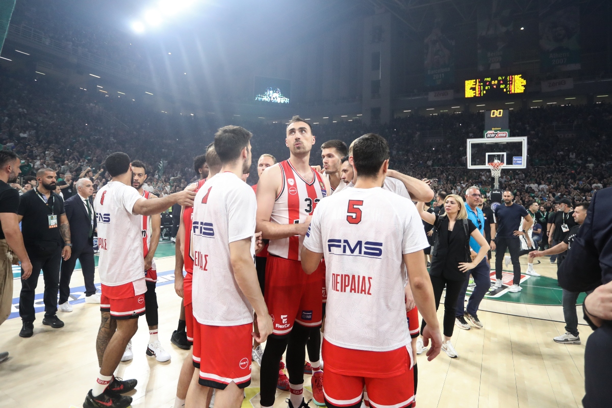 «Τελειώνει» και επίσημα από τον Ολυμπιακό!