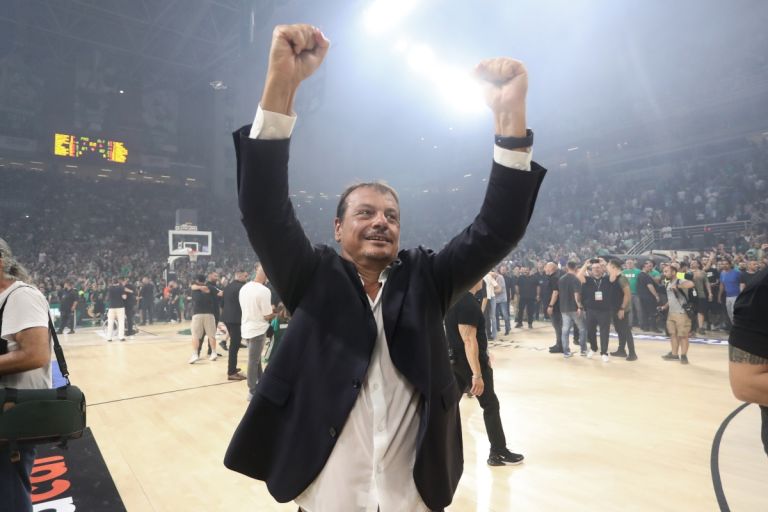 Αταμάν: Είχαμε μια μαγική σεζόν και μία από τις καλύτερες ατμόσφαιρες [vid]
