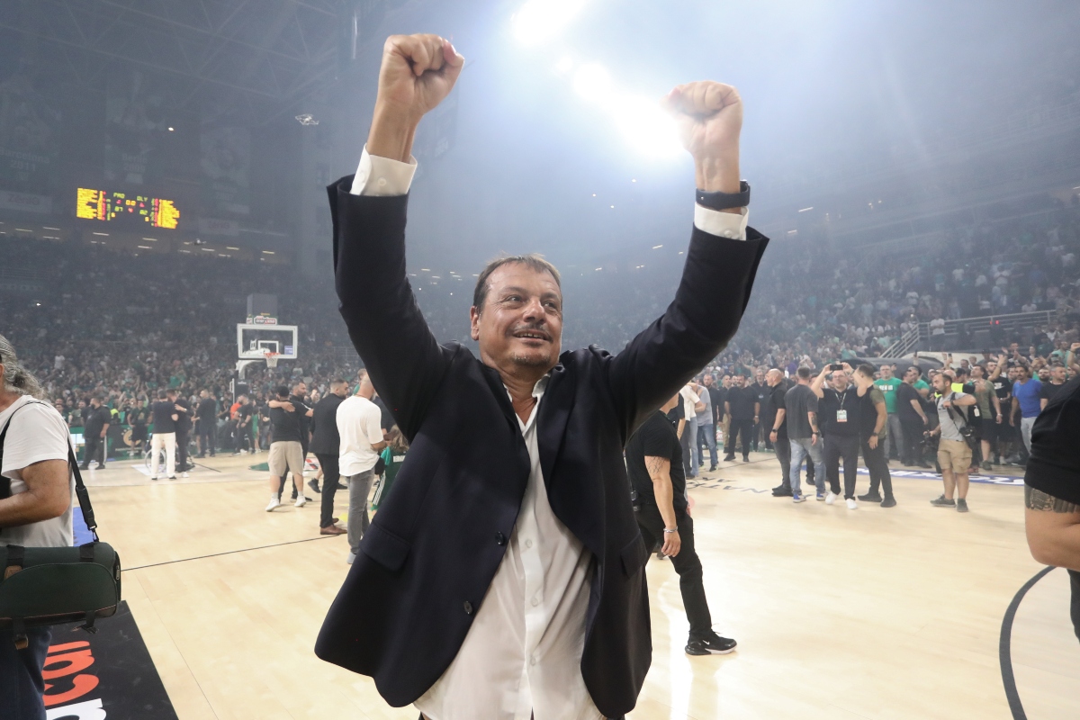 Αταμάν: Είχαμε μια μαγική σεζόν και μία από τις καλύτερες ατμόσφαιρες [vid]