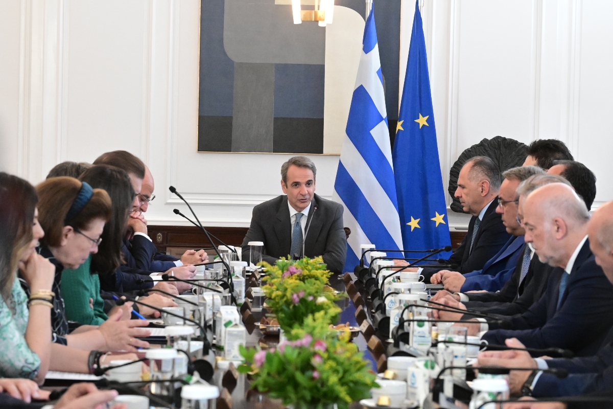 Ακρίβεια, στέγη, ενίσχυση εισοδημάτων, δημόσιο και υγεία οι προτεραιότητες της κυβέρνησης