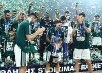 Panathinaikos Crowned Champions of Greece After Thrilling Game 5 Victory
