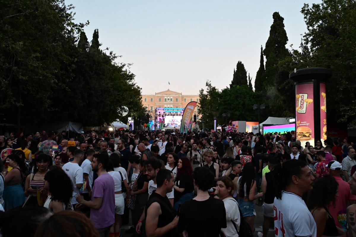 Athens Mayor Participates in Athens Pride Event, Promotes Inclusivity and Acceptance