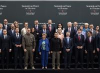 Η αντίδραση της Ρωσίας μετά τη Σύνοδο για την Ουκρανία: Ακούστηκαν ναζιστικά συνθήματα