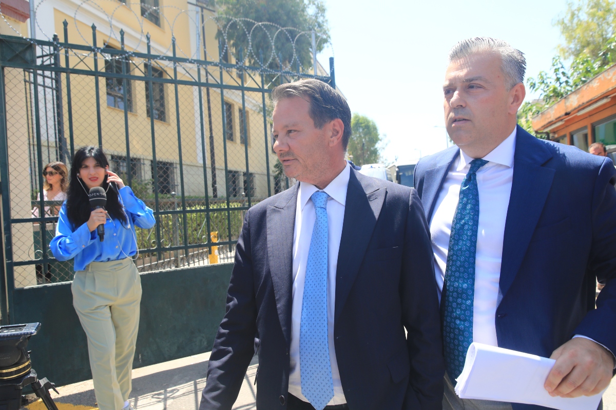 Απόστολος Λύτρας: Δεύτερο βράδυ στον Κορυδαλλό – Ζήτησε να έχει πρόσβαση στη βιβλιοθήκη