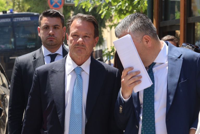 Λύτρας: Του επιβλήθηκαν δύο πειθαρχικές ποινές από τον Δικηγορικό Σύλλογο Αθήνας [vid]
