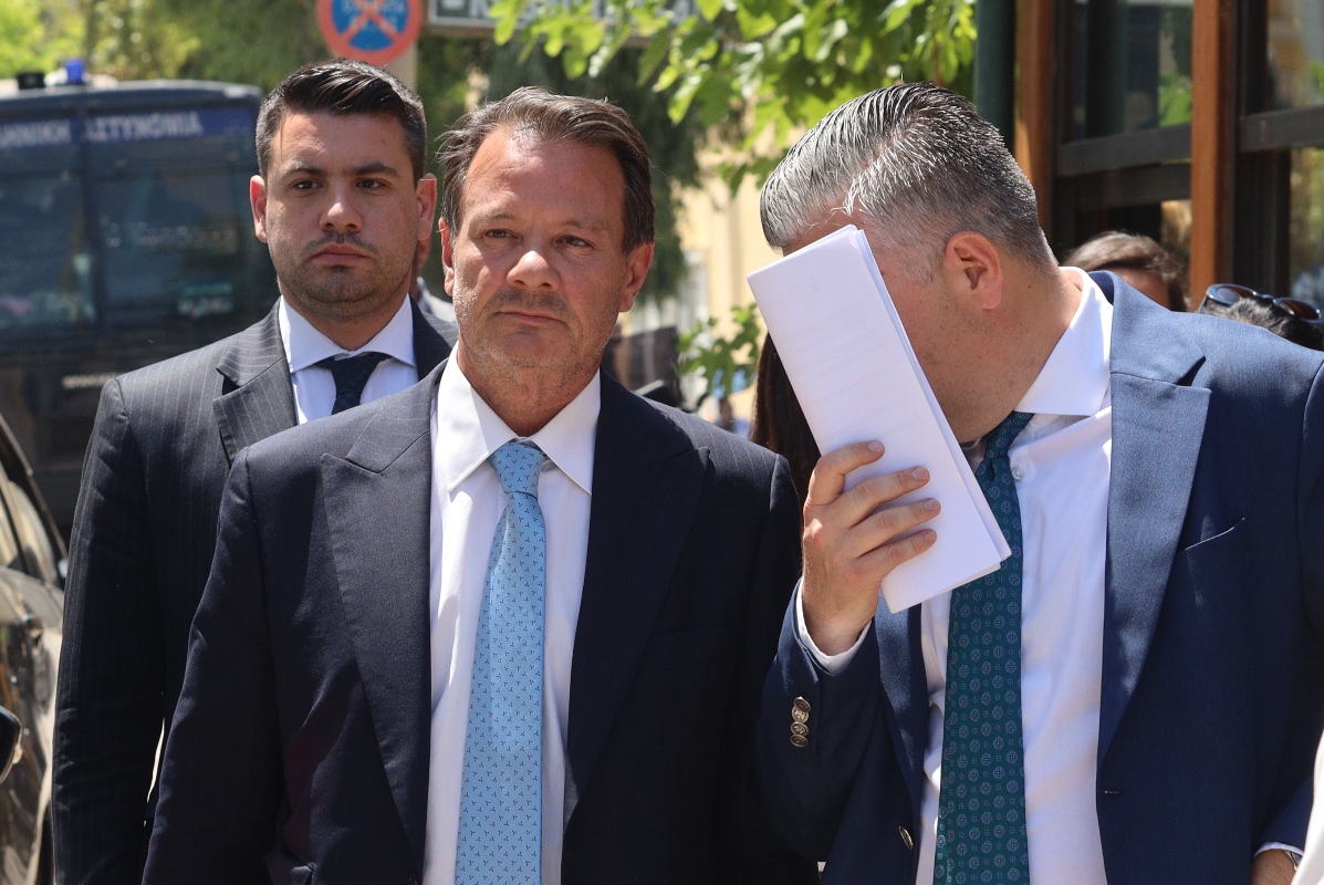 Λύτρας: Του επιβλήθηκαν δύο πειθαρχικές ποινές από τον Δικηγορικό Σύλλογο Αθήνας [vid]