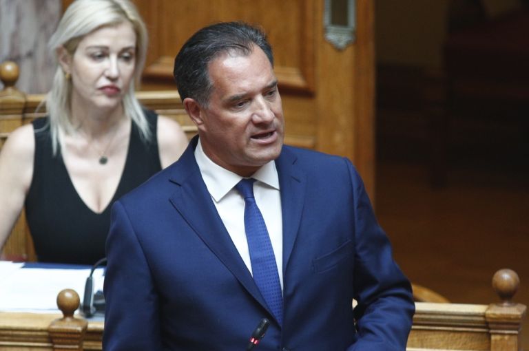 Άδωνις Γεωργιάδης: Πολάκης και ΣΥΡΙΖΑ εκτόξευσαν το clawback [vid]